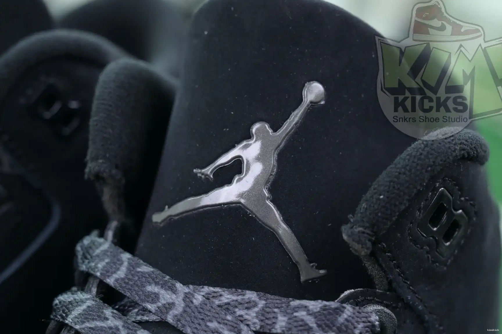 Cat” Air Kimikick Jordan3“Black Jordan 0518